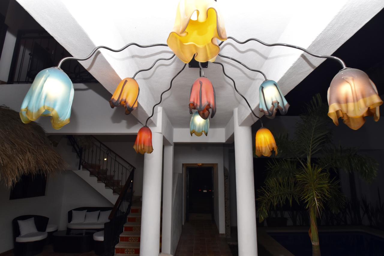 Villas Amalia Hotel Sayulita Exterior photo