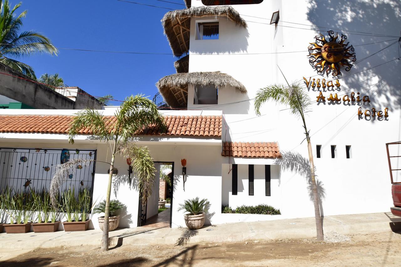 Villas Amalia Hotel Sayulita Exterior photo