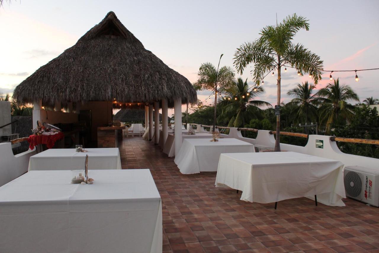 Villas Amalia Hotel Sayulita Exterior photo