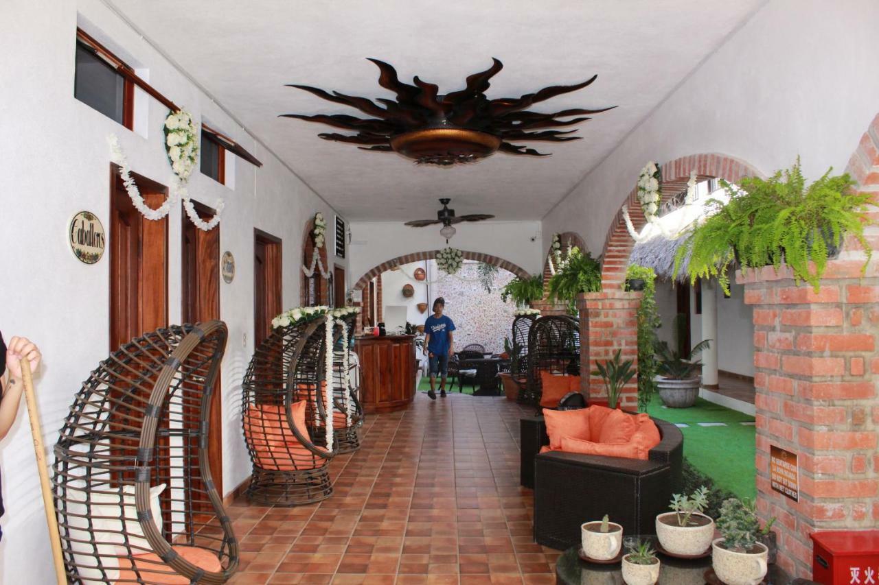 Villas Amalia Hotel Sayulita Exterior photo